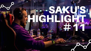 【Rainbow Six Siege】SaKu_yun's  Highlight #11【SaKu】