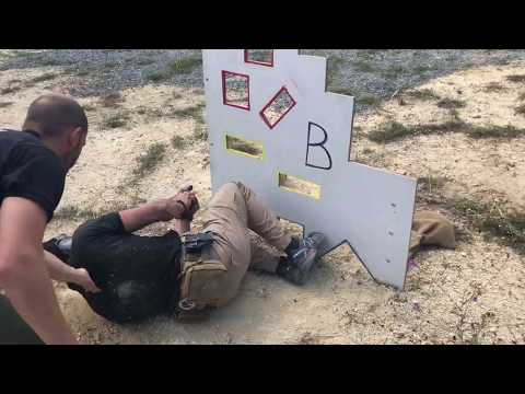 STAC International tactical and dynamic shooting training