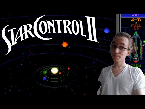 Playing STAR CONTROL II for the First Time - The Ur-Quan Masters