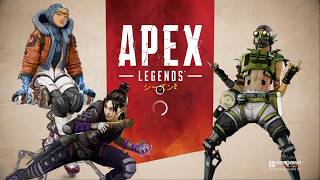 Apex　生放送
