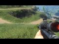 Far Cry 3 Goat Spin