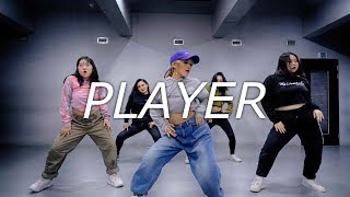 Tinashe - Player | NARIA choreography