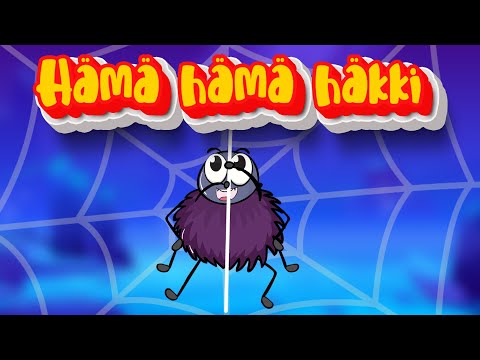 Hämä - hämähäkki - Misc Children