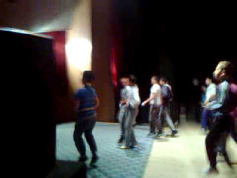 Kud Mokra Gora   Zubin Potok koreografija   Igre iz Pirota