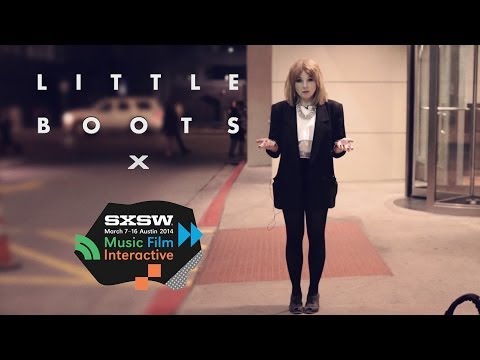 Little Boots @ SXSW 2014