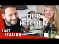 Italian Vocabulary Kitchen Super Easy Italian 14