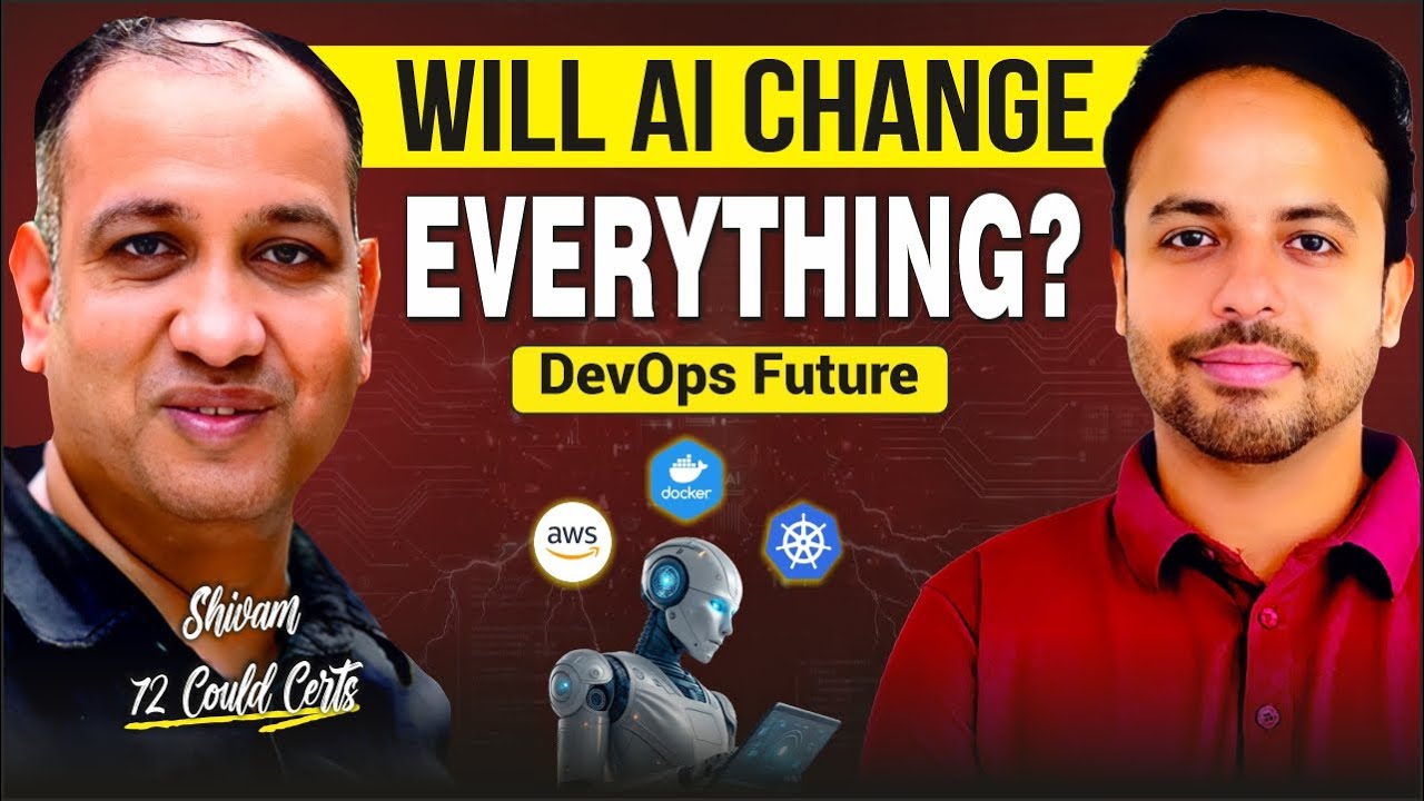 Future of DevOps in AI Era: Skills, Salary, Certifications & Interview Process