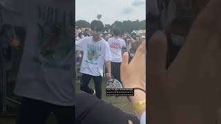 Envy Teume So Much in Youth Festival