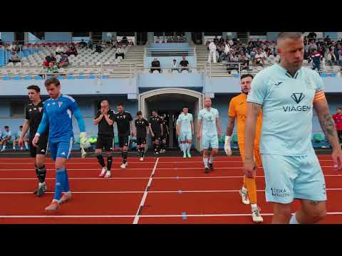 Aftermovie FK Viagem Ústí nad Labem - SK Zápy 0:3