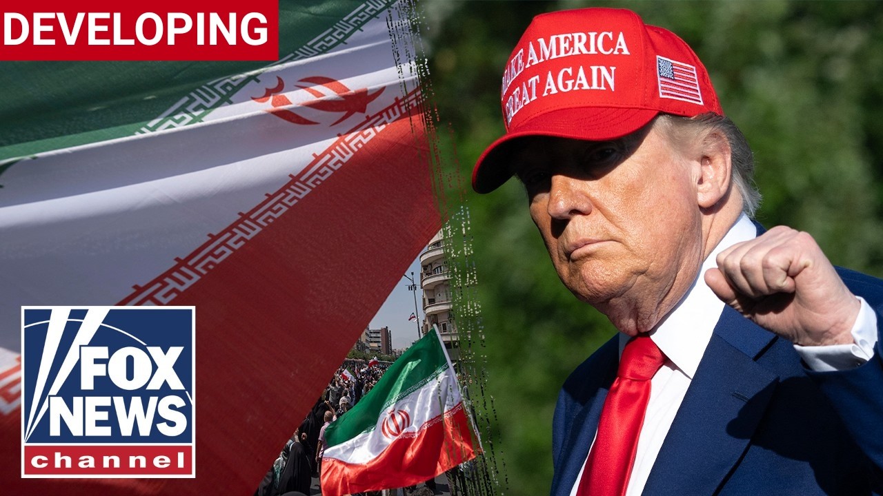 DEVELOPING: Trump says new Iran deal could be finalized this weekend
