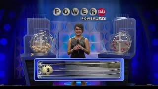 Powerball lottery Mar 23, 2019 drawing video