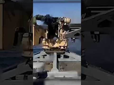 First naval battle between drones takes place in the Black Sea