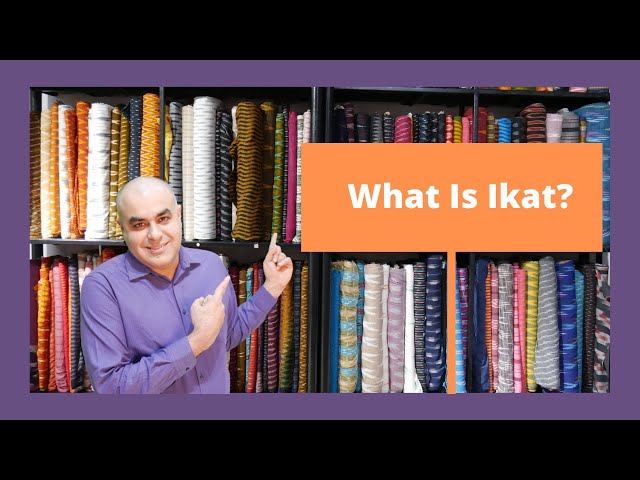 Видео Произношение ikat в Английский