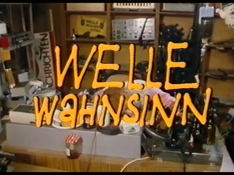 ZDF 04.11.1982 - Welle Wahnsinn mit Dieter Hallervorden (Didi)