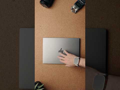 HP OmniBook X - A 14” Snapdragon X Elite Laptop! #laptop #hp