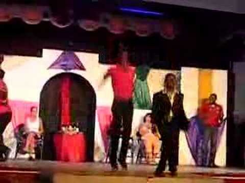 RIU Tropical Bay Negril, Jamaica Entertainment Team