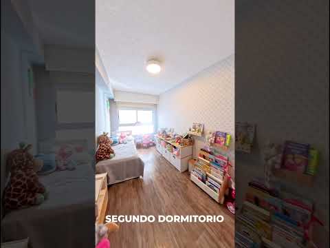 Video de YouTube - Apartamento en Venta de 2 dormitorios con  Garage en Punta Carretas, Montevideo