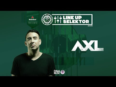 AXL | Line Up Selektor 2017 - 2018
