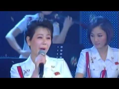 Moranbong Band: Song of going back home