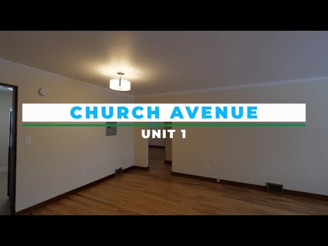 Church Ave. - Video 2 of 2