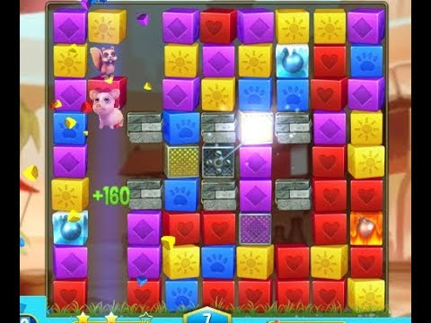 Pet Rescue Saga Level 2446