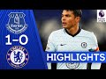 Everton 1-0 Chelsea | Premier League Highlights