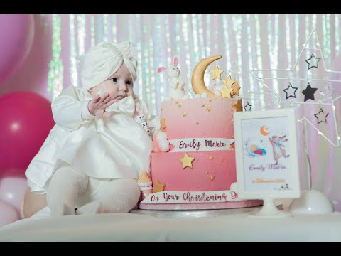 Baptism, communion and birthday photographer Cork.