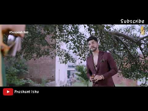 Khoobseerat ft. SUYYASH RAI Latest Whatsapp Status