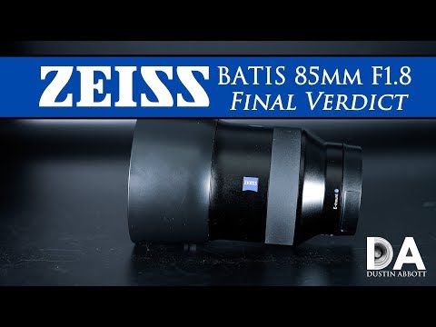 External Review Video IotsyjvuAjw for Zeiss Batis 85mm F1.8 Full-Frame Lens (2015)