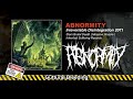 ABNORMITY Rus Irreverisble Disintegration 2011 Full Album