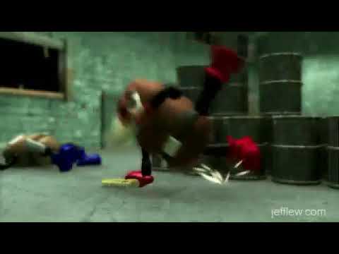 The Killer Bean 2: The Party (2000) | 5.1 Surround Sound Redub Demo