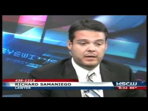 KSCW Legal Counsel - 07-27-11 - Richard Samaniego