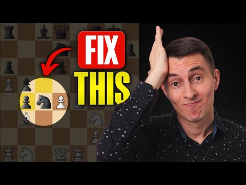 The Real Reason Why You Lose Chess Games (it's NOT blunders)