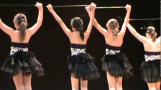 Dance Rectial 2010 - Everything's Coming Up Roses - Day 1