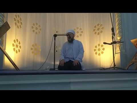 İshak Danış 10-Yunus suresi  (57-65) Aşr-ı Şerif