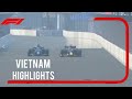 2021 Vietnam Grand Prix: Race hoogtepunten