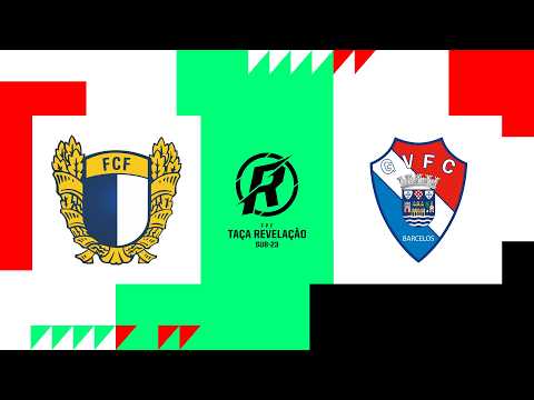 FC Famalicão 1-4 Gil Vicente (TREV 2025/26)