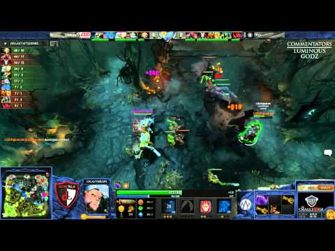 LGD.int vs Vici Gaming - Game 3 (GEST Challenge #2)