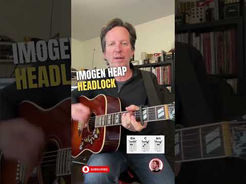 Headlock - Imogen Heap