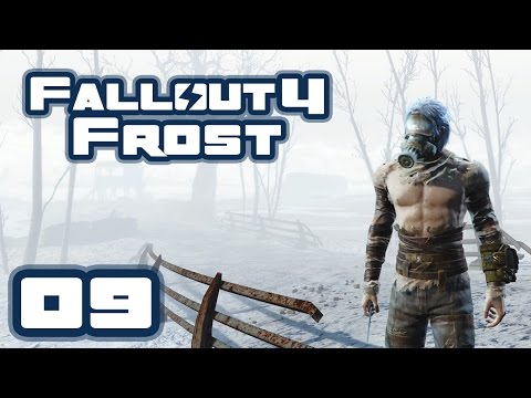Let's Play Fallout 4: Frost Survival Simulator Challenge - Part 9 - The Ghost Of The Wastes