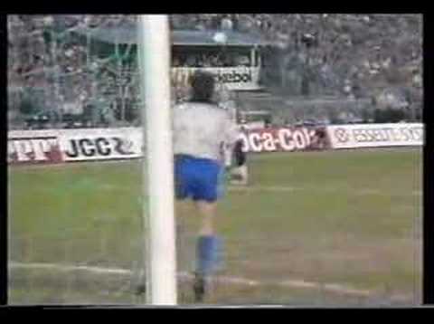 IFK Göteborg-Barcelona 3-0 EC-semi 1986