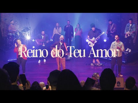 Reino Do Teu Amor - Louvor Pdzs