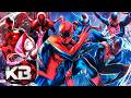 Spider-Verse (Spider-man) | Una Misma Red | Kballero