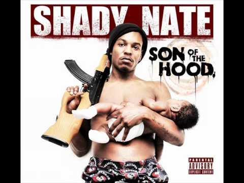 Shady Nate - Still Need Grapes Ft. Daz, Jay Jonah & Black Azz [NEW OCTOBER 2011]
