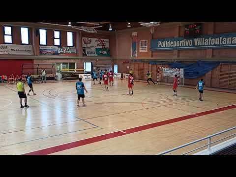 Mostoles-Getasur (Senior) 24/04/2022