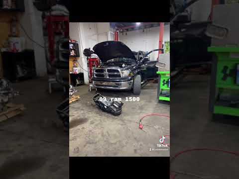 2009 Dodge Ram 1500, heater core and evaporator replacement