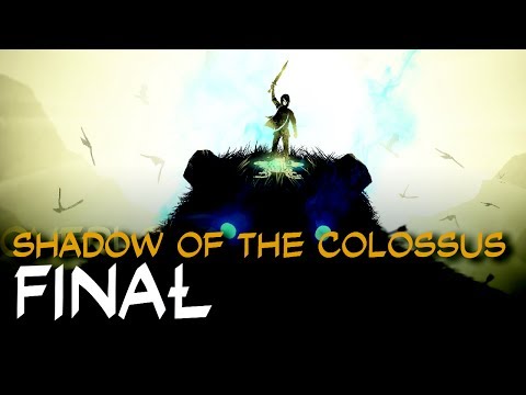 Zagrajmy w Shadow of The Colossus HD odc.16 "Malus"
