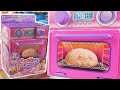 Cookie Collects Plush Oven Makery