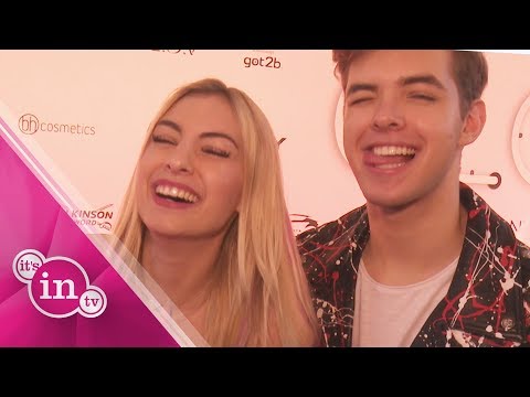 Chany Dakota schwärmt von Shirin David!