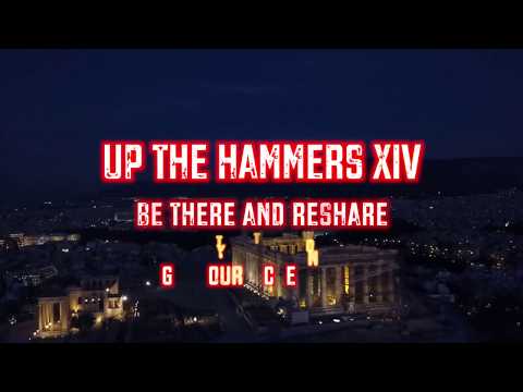UP THE HAMMERS XIV 2019 TRAILER (HQ)